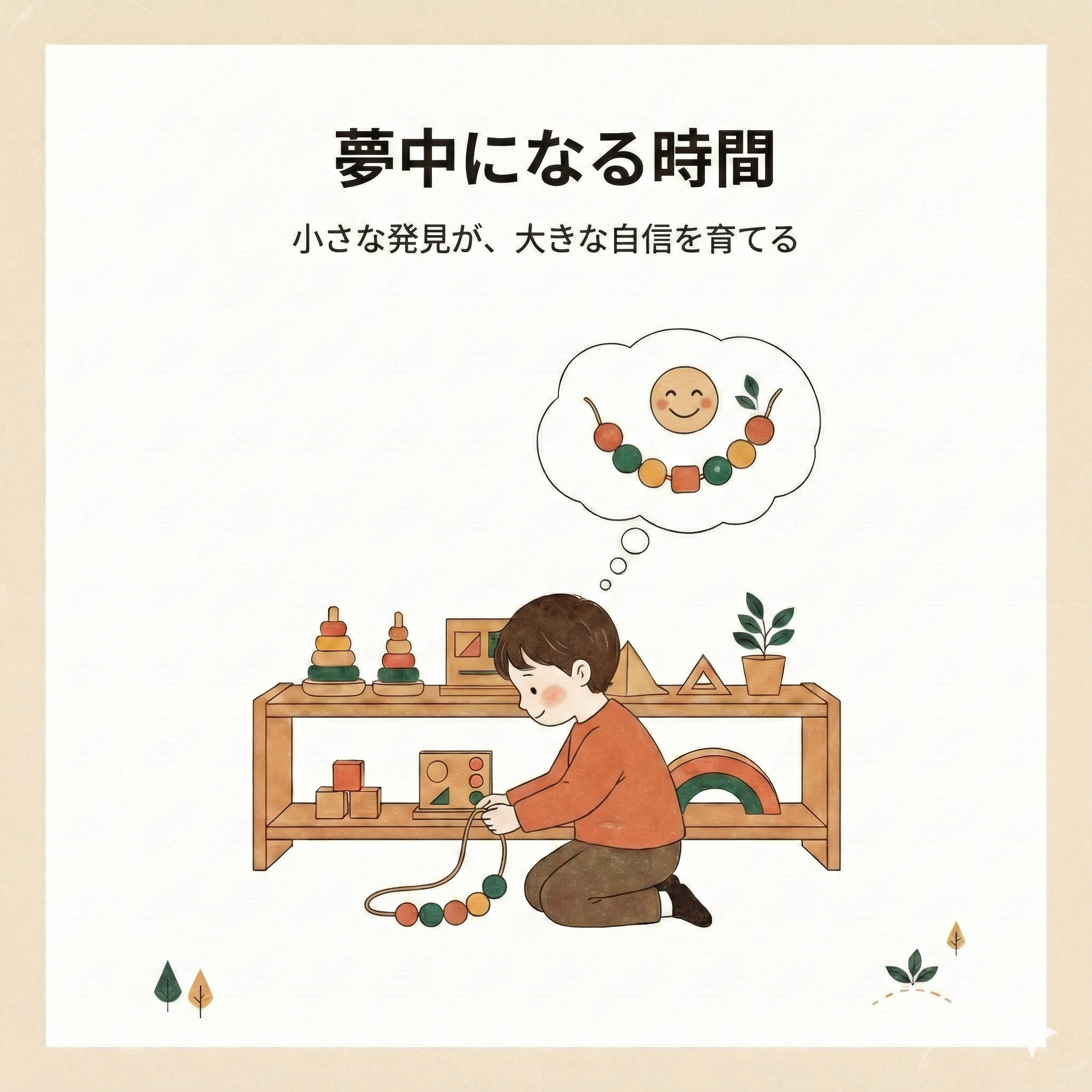 夢中になる時間